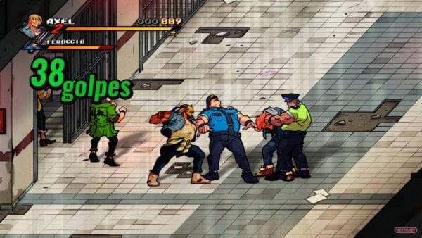 Streets of Rage 4