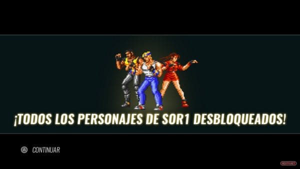 Streets of Rage 4