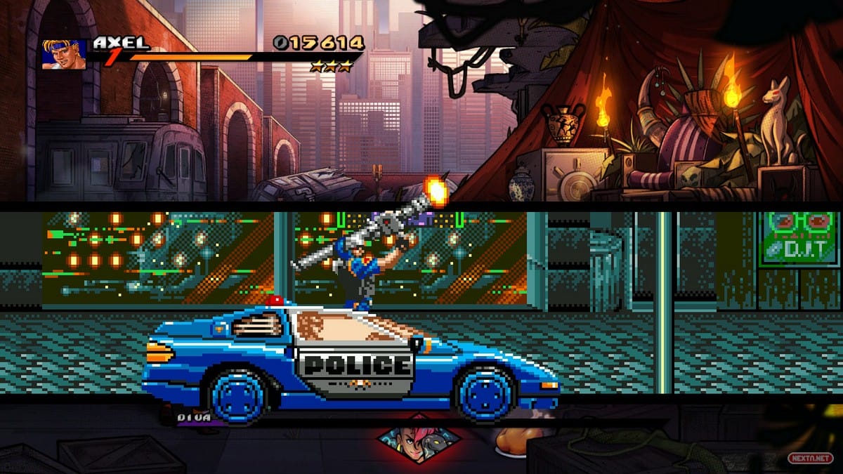 Streets of Rage 4