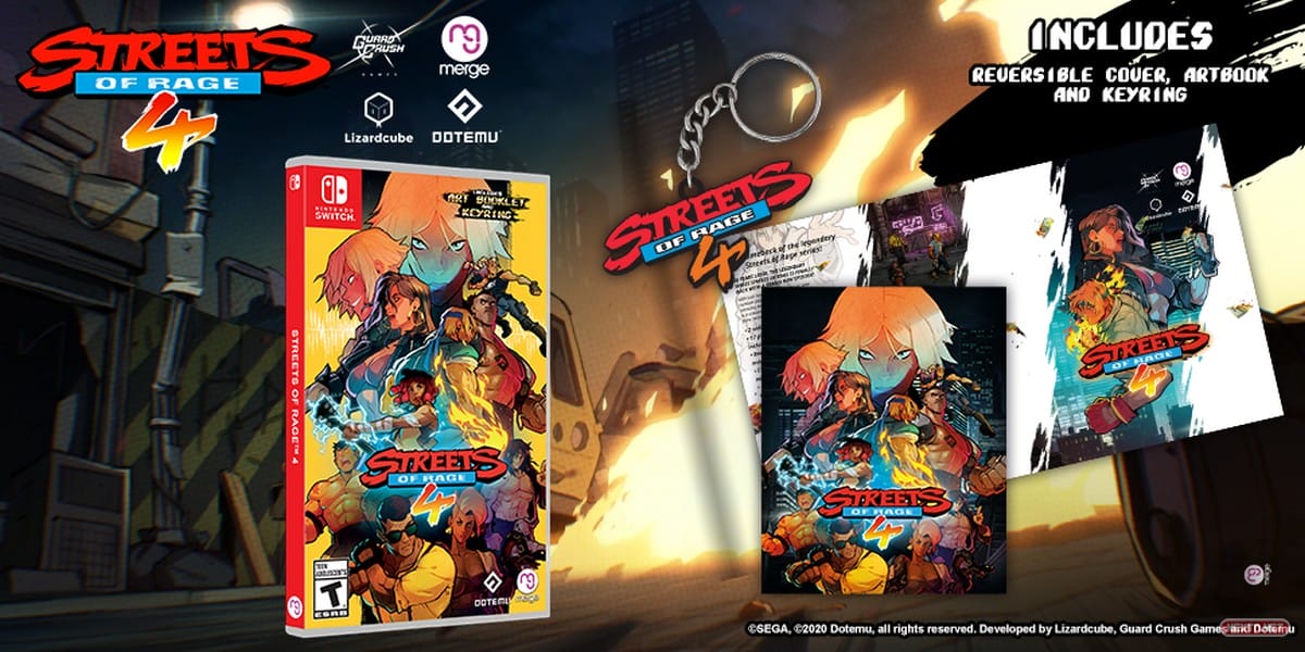 Streets of Rage 4