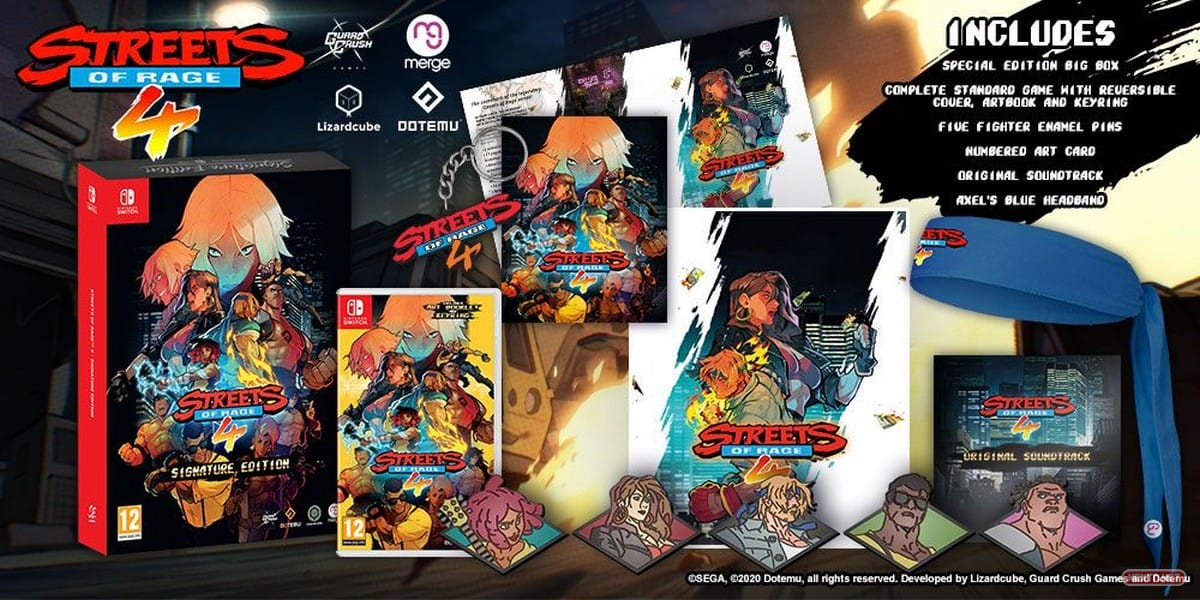Streets of Rage 4