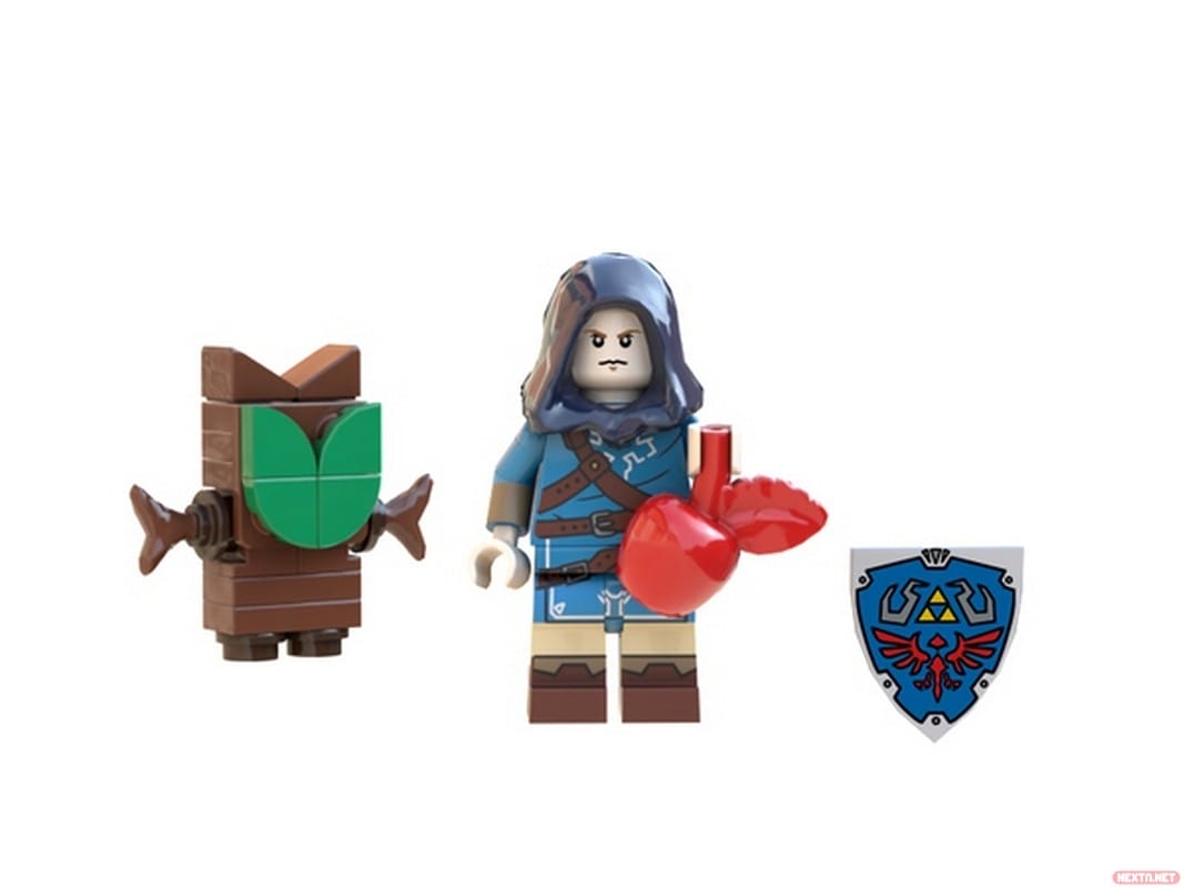 LEGO BOTW Kolog