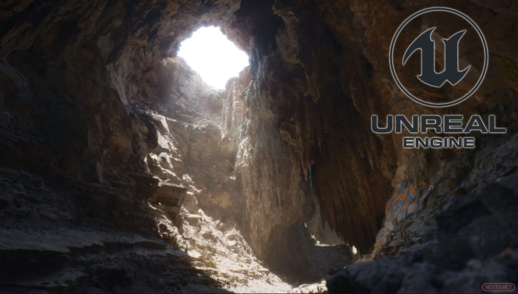UE 5 Unreal Engine 5 Lumen in the Land of Nanite