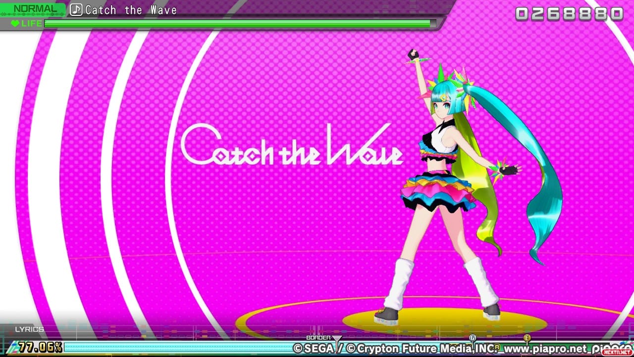 Project DIVA Mega Mix