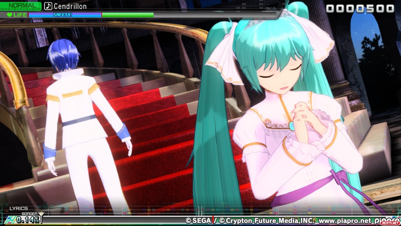 Hatsune Miku Mega Mix