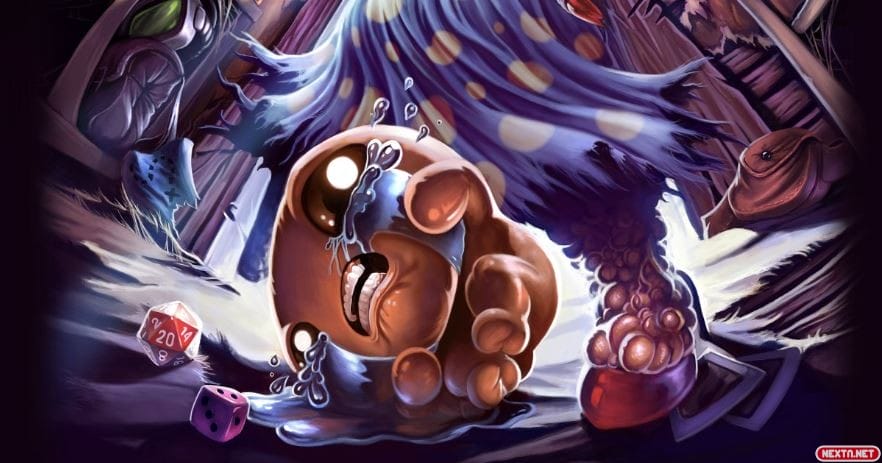 The Binding of Isaac: Repentance +