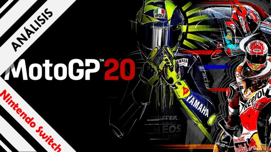 Motogp 20 2024 nintendo switch