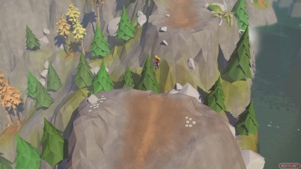 Lonely Mountains: Downhill