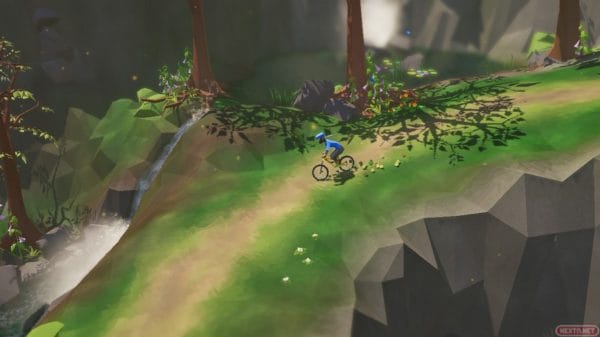 Lonely Mountains: Downhill