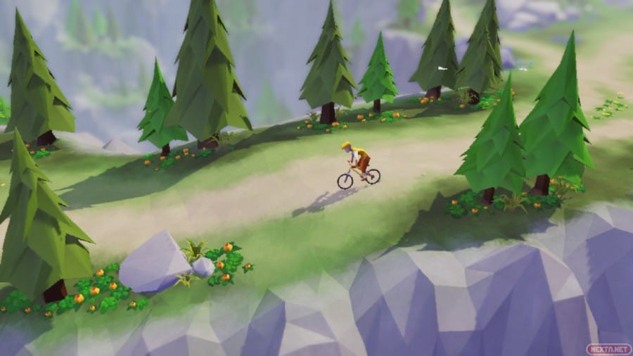 lonely Mountains: Downhill