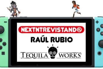 NextNtrevistando Raúl Rubio Tequila Works