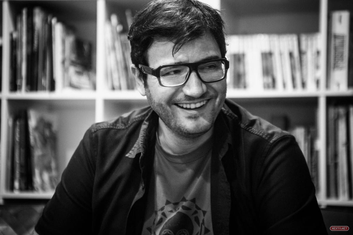 NextNtrevistando Raúl Rubio Tequila Works