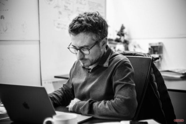 NextNtrevistando Raúl Rubio Tequila Works