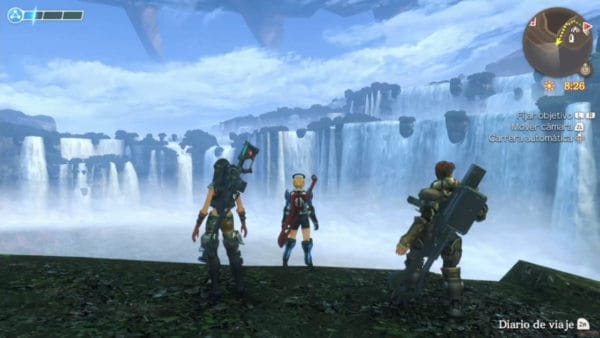 Análisis Xenoblade Chronicles Definitive Edition