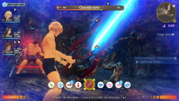 Análisis Xenoblade Chronicles Definitive Edition