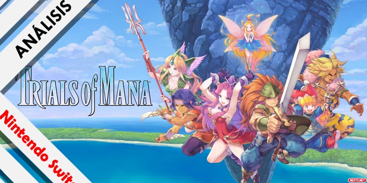 Trials of Mana