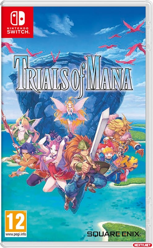 Trials of Mana