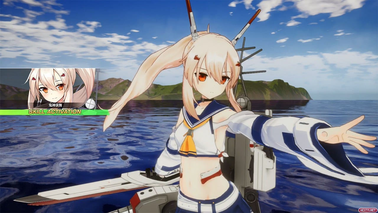 Azur Lane: Crosswave