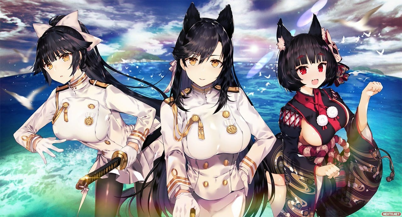 Azur Lane Crosswave