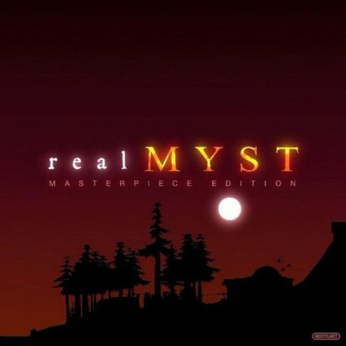 realMyst: Masterpiece Edition