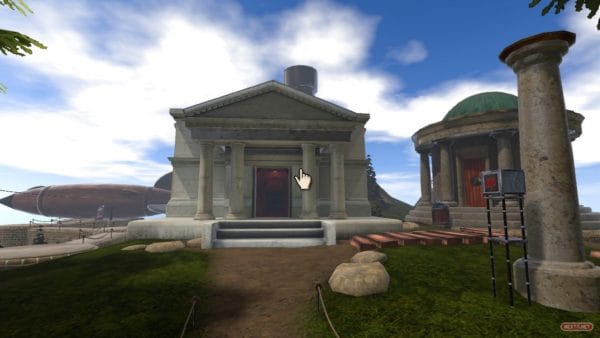 realMyst: Masterpiece Edition