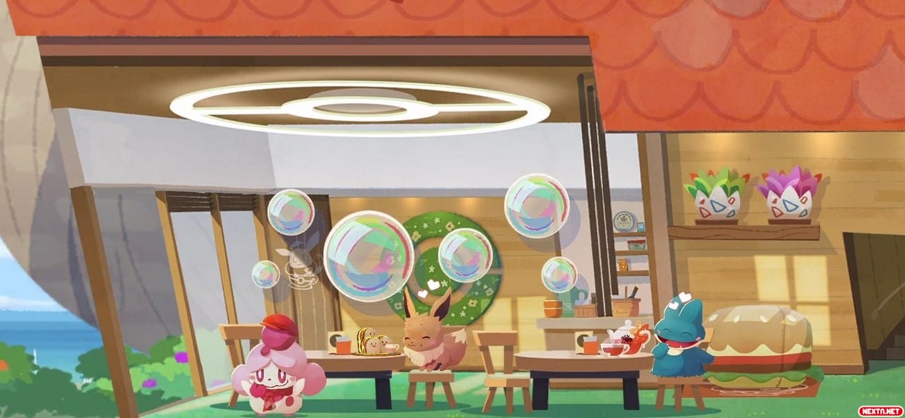 Pokémon Café Mix