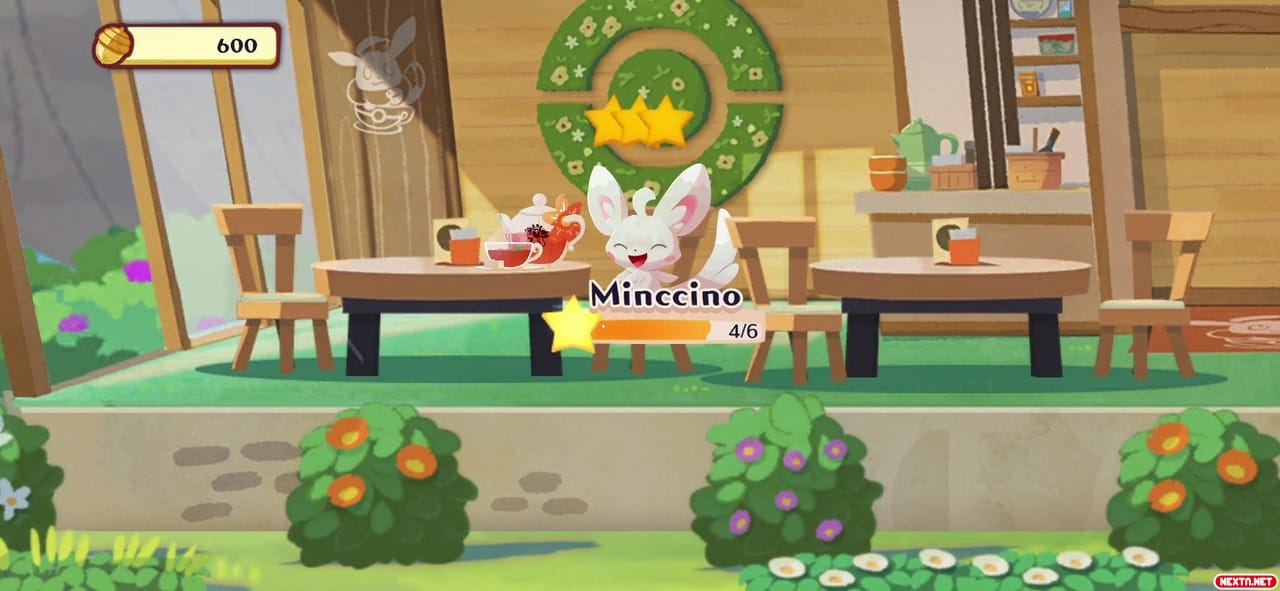 Pokémon Café Mix