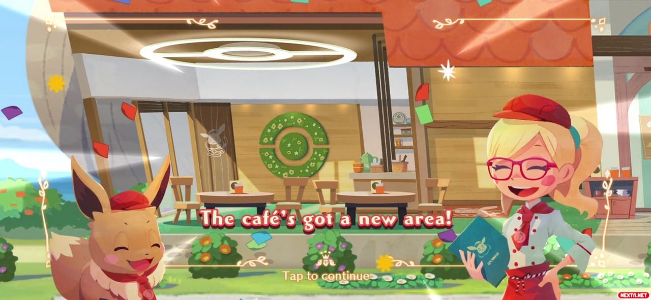 Pokémon Café Mix