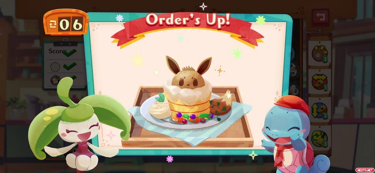 Pokémon Café Mix