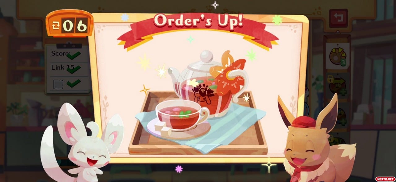 Pokémon Café Mix