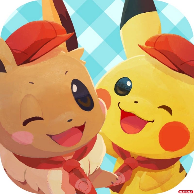 Pokémon Café Mix