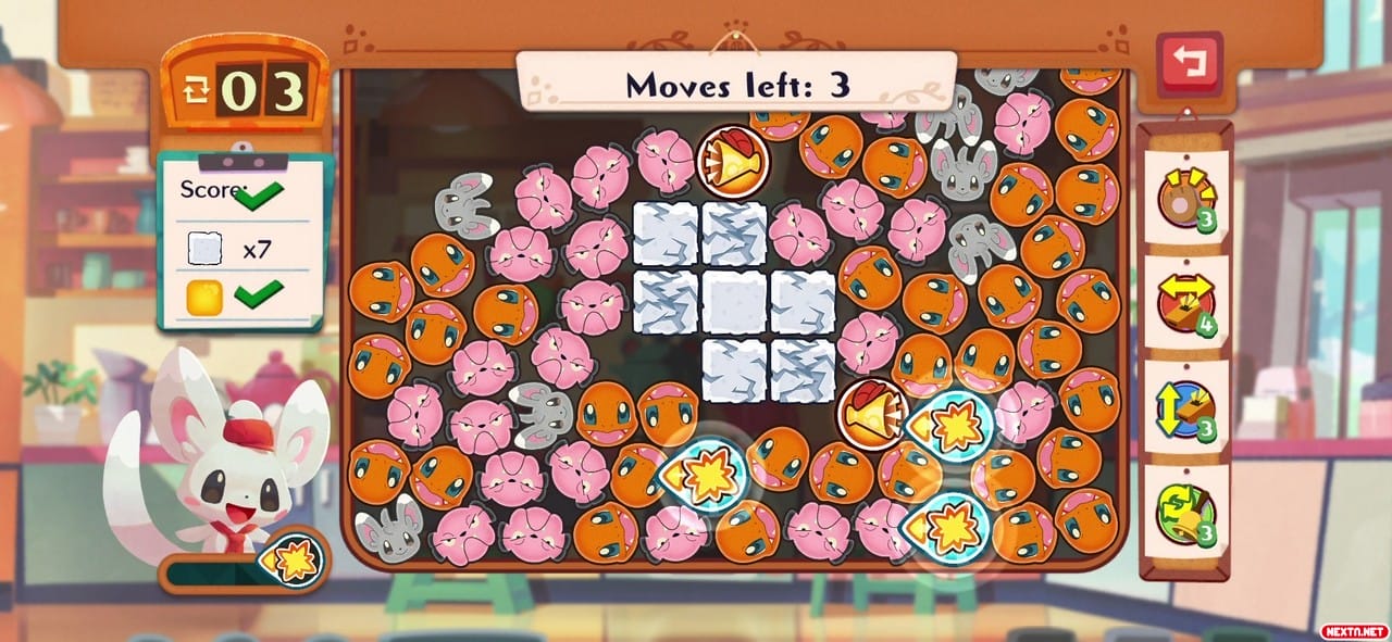 Pokémon Café Mix