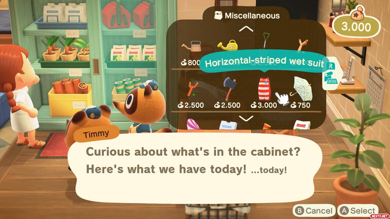 Animal Crossing
