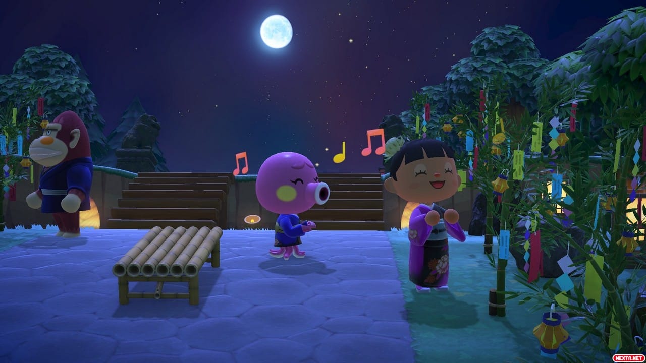 Animal Crossing