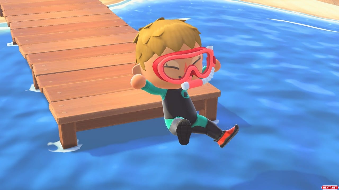 Animal Crossing: New Horizons