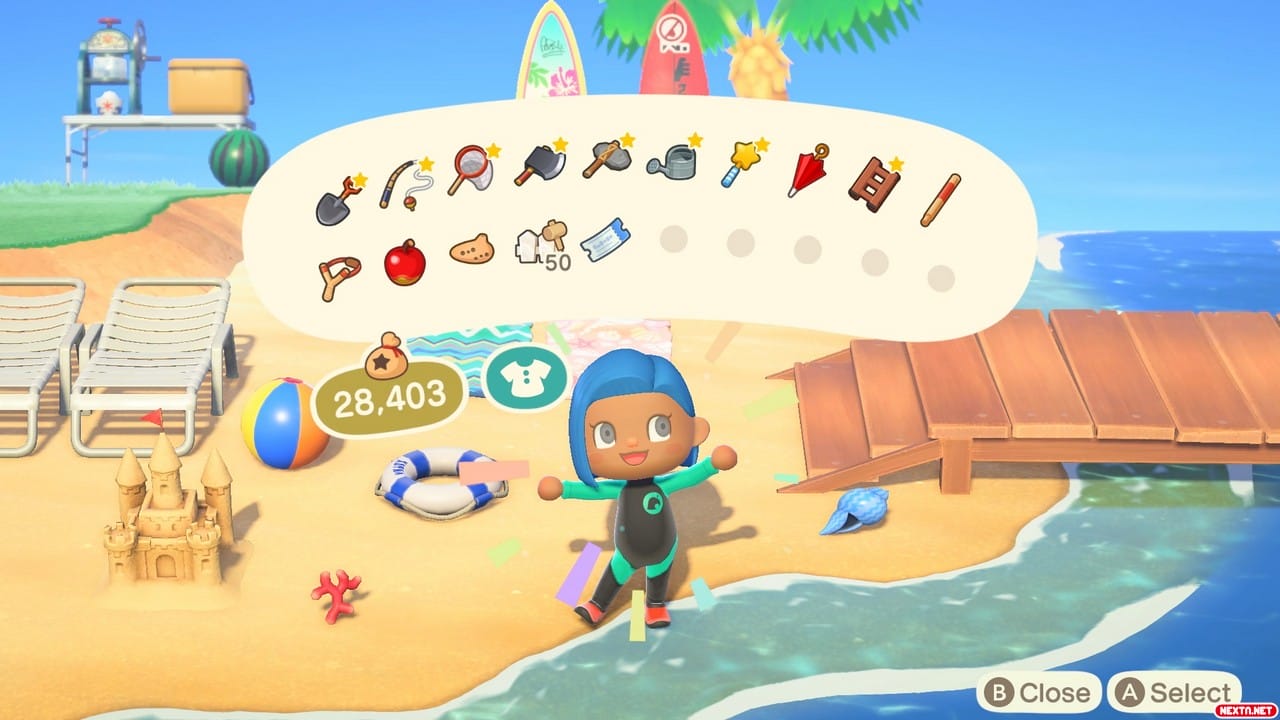 Animal Crossing