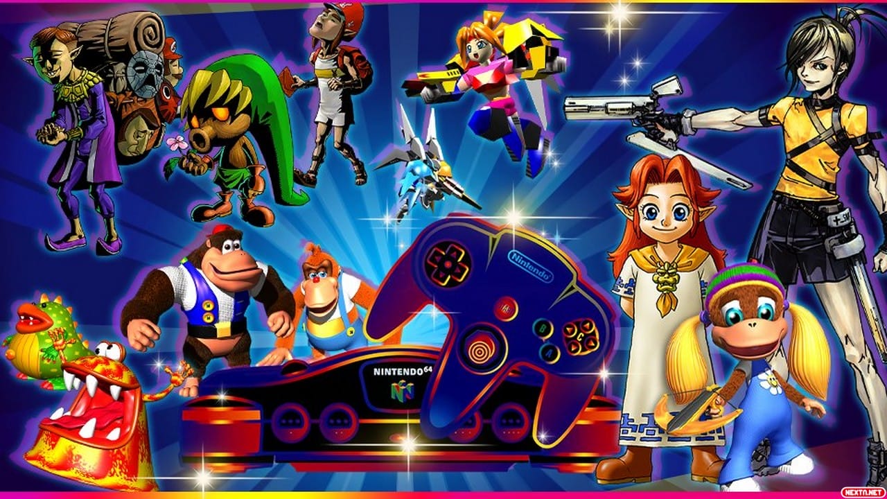 Super Smash Bros
