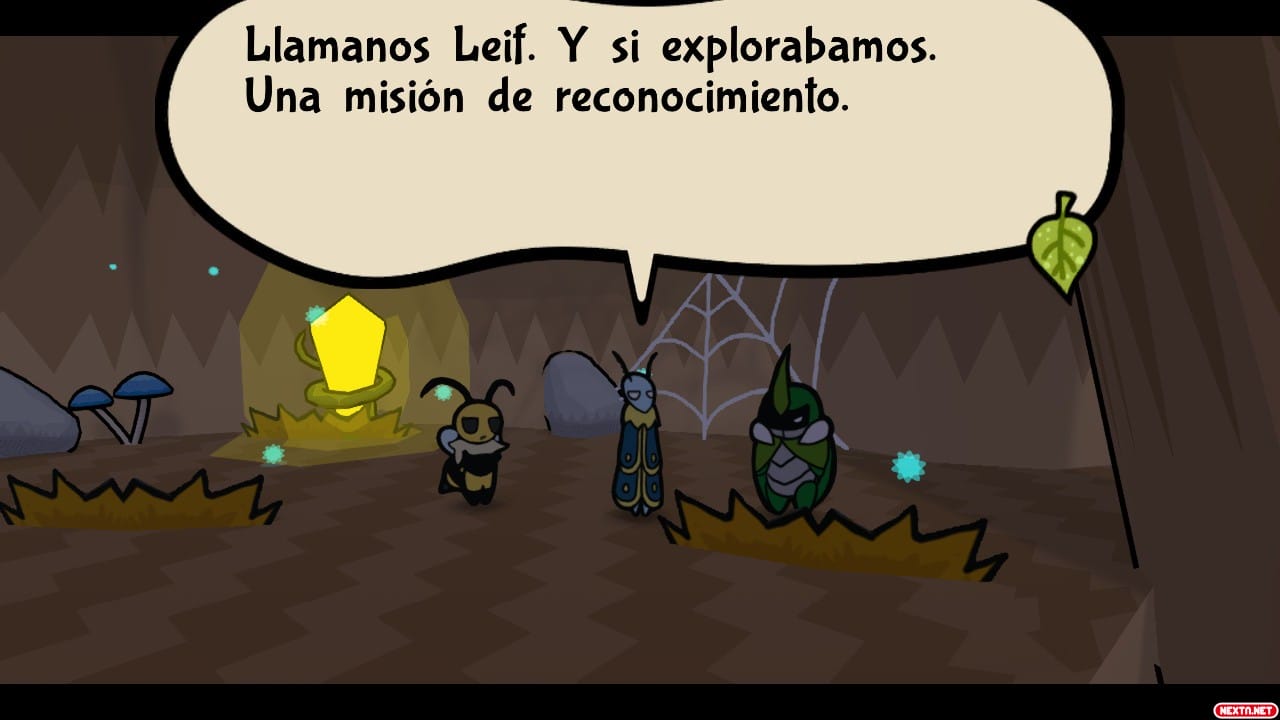 Bug Fables