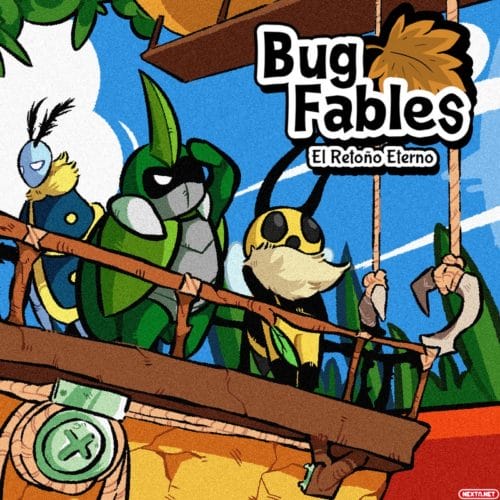 Bug Fables