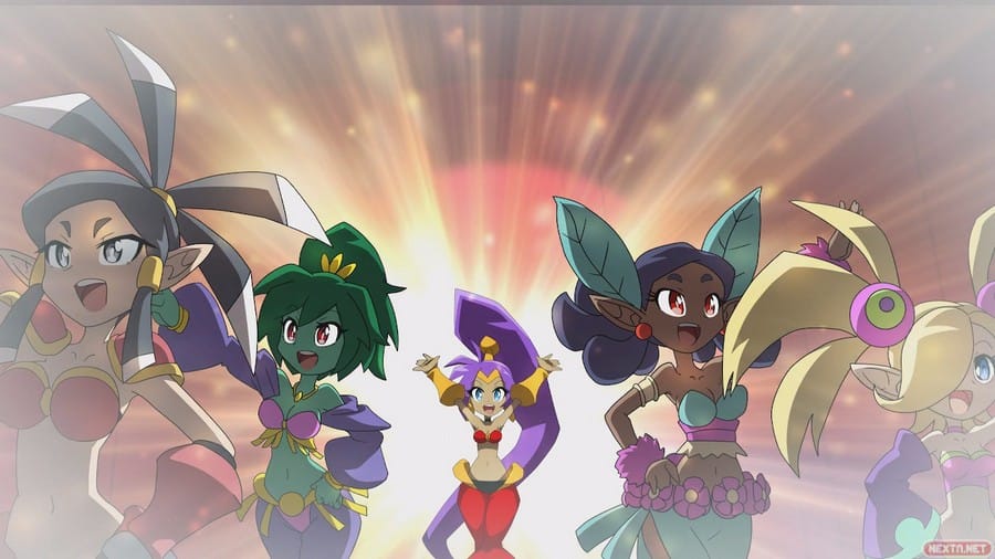 Shantae and the Seven Sirens