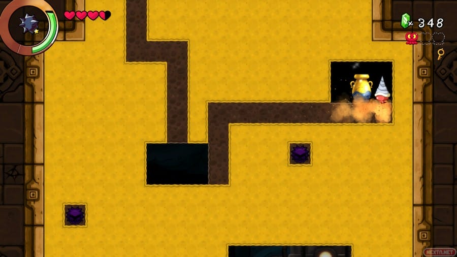 Shantae and the Seven Sirens