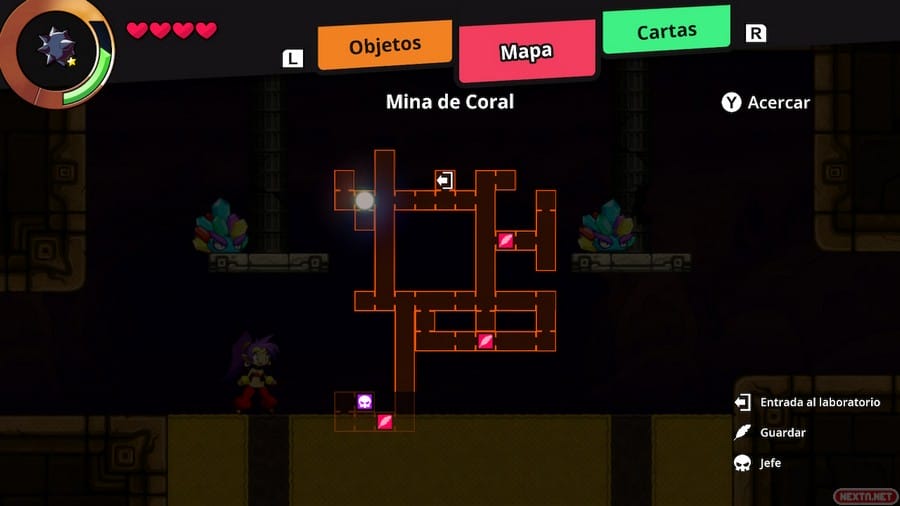 Shantae and the Seven Sirens