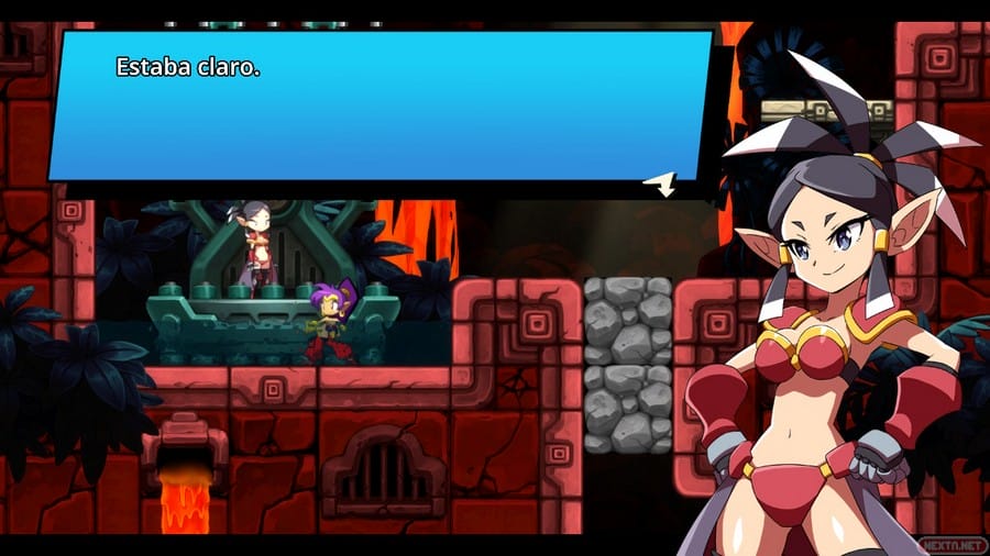 Shantae and the Seven Sirens