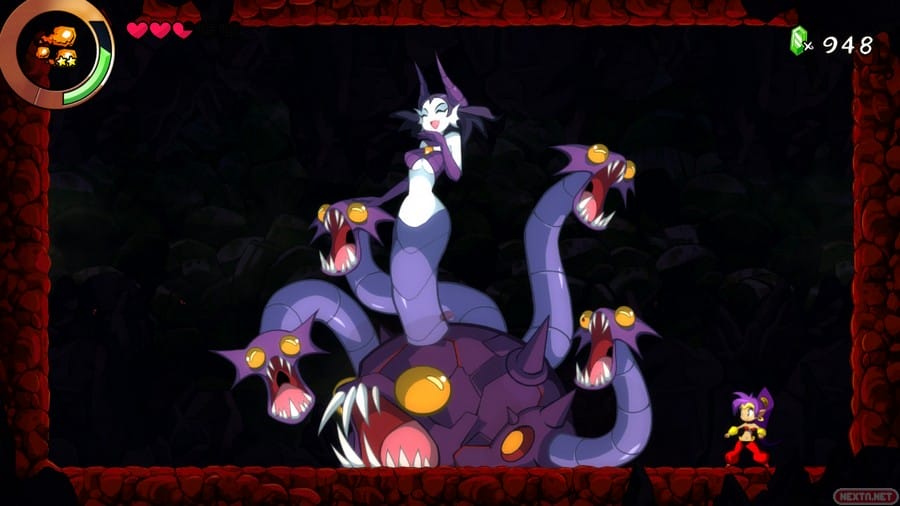 Shantae and the Seven Sirens