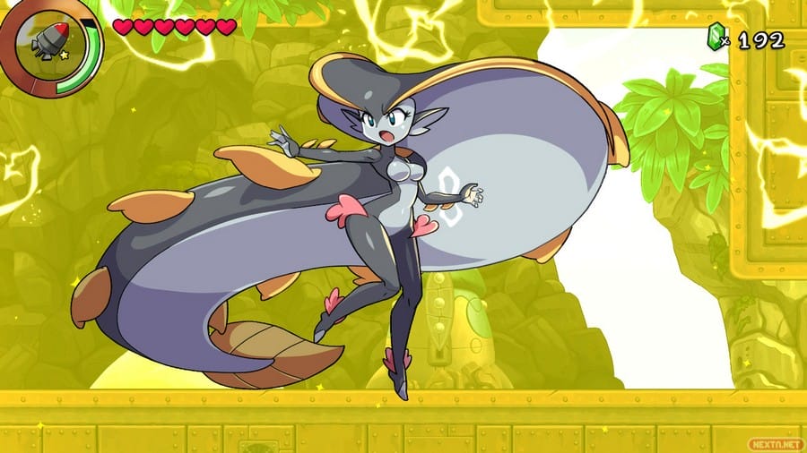 Shantae and the Seven Sirens