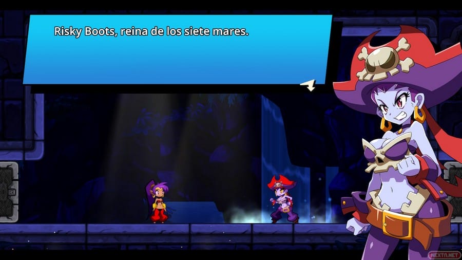 Shantae and the Seven Sirens