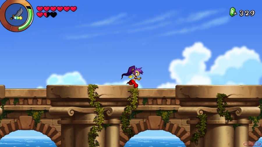 Shantae and the Seven Sirens