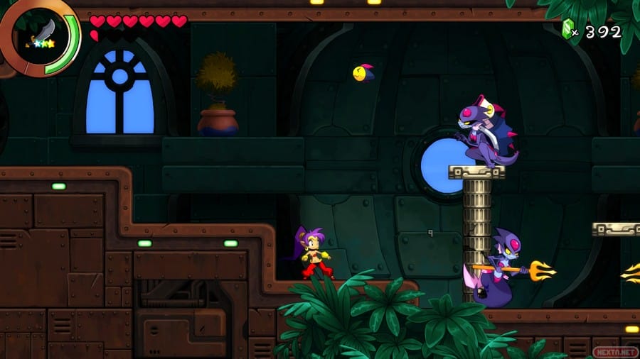 Shantae and the Seven Sirens