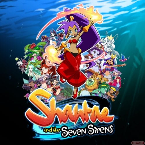 Shantae and the Seven Sirens