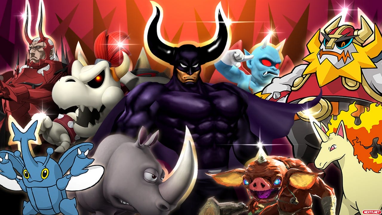 Super Smash Bros